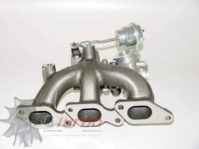 TURBO - NEUF ORIGINE - VL - 4913105150
